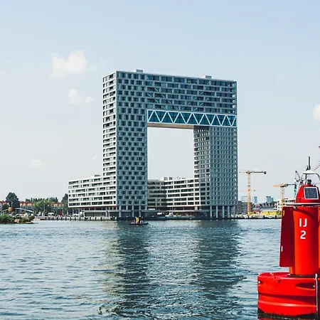 Eelhouse Private Ξενοδοχείο με διαμερίσματα