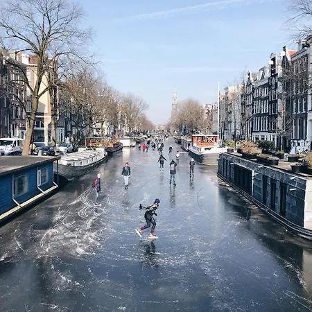 Eelhouse Private 3* Amsterdam