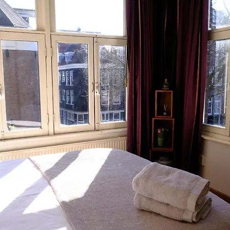 Eelhouse Private 3* Amsterdam