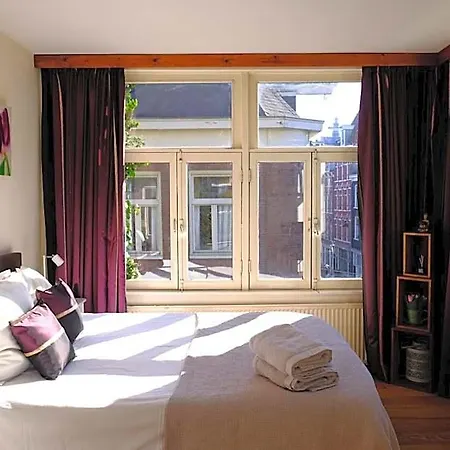 Appart hôtel Eelhouse Private Amsterdam