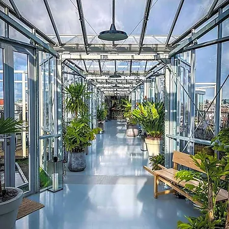 Appart hôtel Eelhouse Private Amsterdam