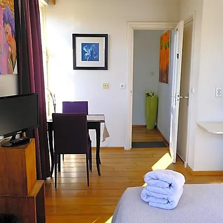 Appart hôtel Eelhouse Private Amsterdam