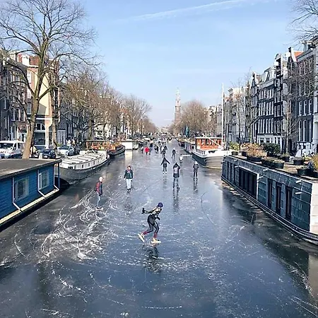 Appart hôtel Eelhouse Private Amsterdam