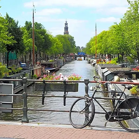 Eelhouse Private 3* Amsterdam