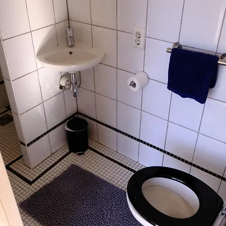 Lägenhetshotell Eelhouse Private Amsterdam