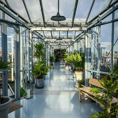 Eelhouse Private Lägenhetshotell 3*