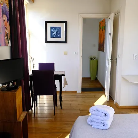 Apartahotel Eelhouse Private Ámsterdam